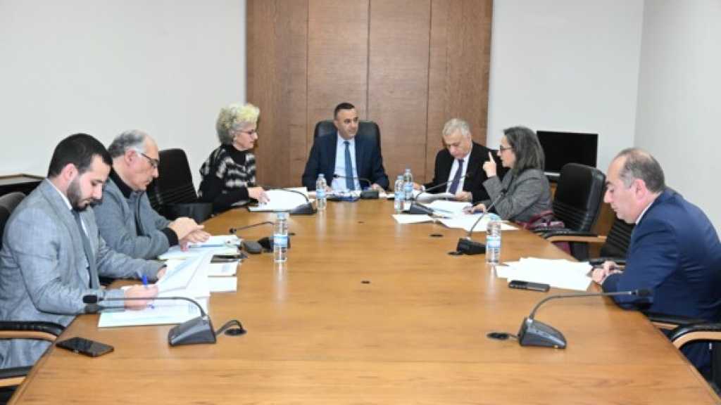 لجنة التربية اقرت اقتراح قانون إنشاء وظيفة اختصاصي مكننة تربوي