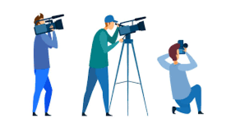  Camera Operators Television Video-فيديو المهنة باللغة الأجنبية
