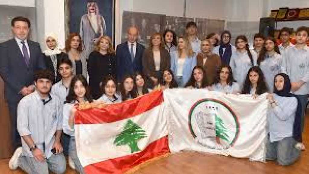 ميدالية الرئيس لفائزين بمسابقة الفرنكوفونية