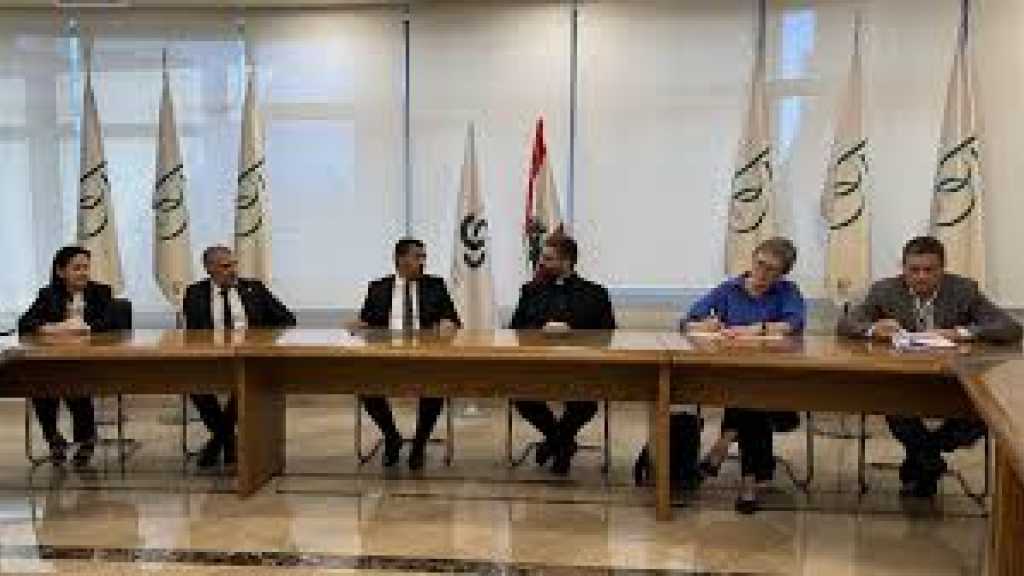 توقيع اتفاقية تعاون وتبادل خبرات بين جامعتي الحكمة وليون الكاثوليكية