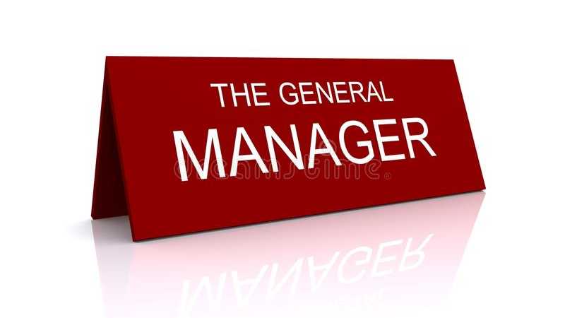  General Managers-فيديو المهنة باللغة الأجنبية