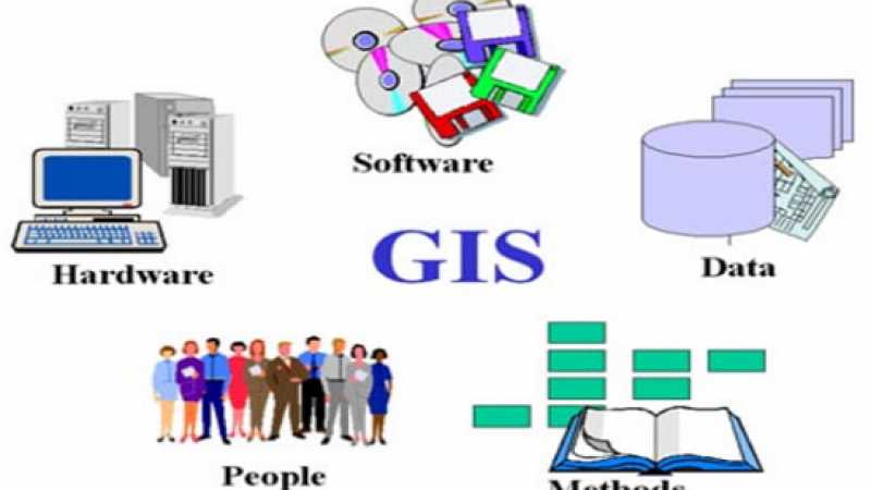 نظم المعلومات الجغرافيّةGeographic Information Systems