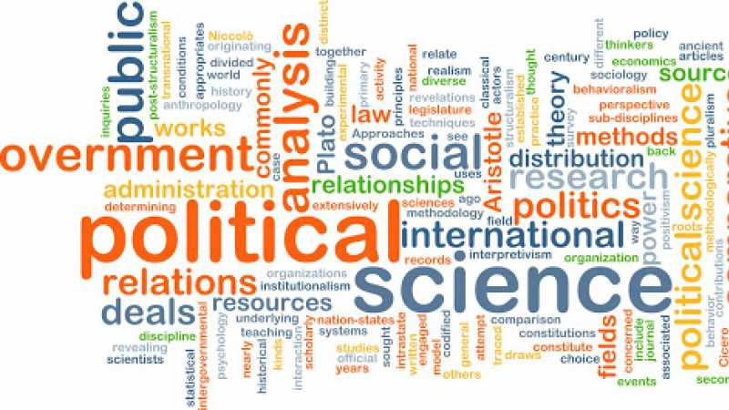  العلوم السياسية Political Sciences