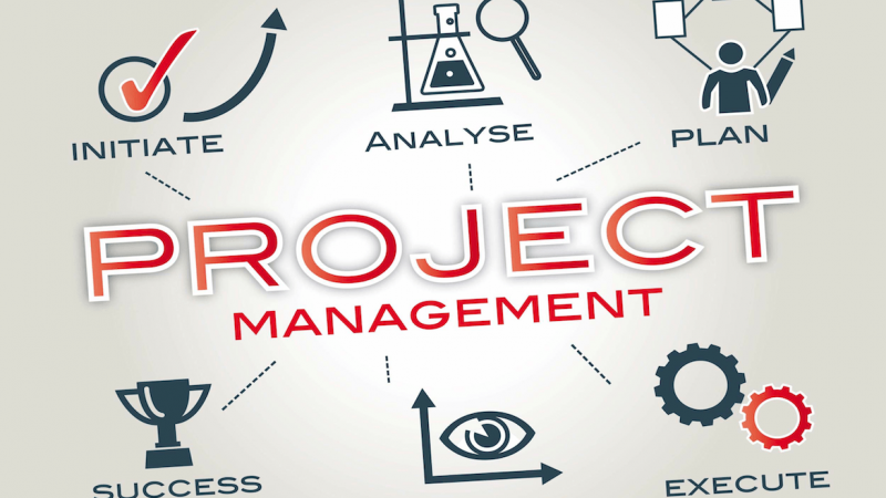  إدارة المشروع Project Mangment